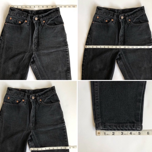 Size 23/24 512 Levi’s - Picture 3 of 3